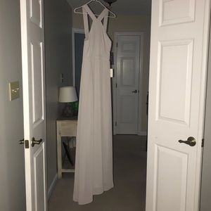 Chiffon Gown